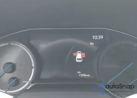 2024 Toyota Venza Xle из США, поврежденный, VIN JTEAAAAH4RJ187368